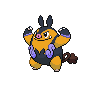 Shiny Pignite